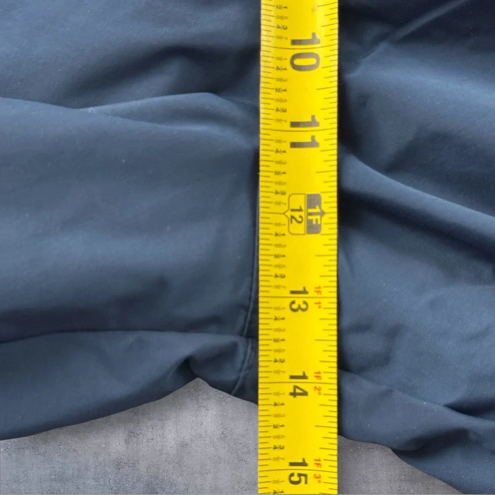Skilcraft Air Force PTU Pants Medium Regular Blue Reflective Windbreaker